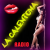 La Calentona Radio Logo