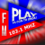 La FM Play 102.1 Logo