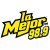 La Mejor FM 98.9 Logo