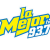 La Mejor FM 93.7 - XHAGT Logo