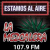 La Mezcalera 107.9 FM Logo