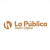 La Pública Radio Digital Logo