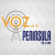 La Voz de la Peninsula Logo