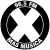 La X 96.5 Logo