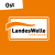 LandesWelle Thüringen Ost Logo