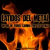 Latidos del Metal Logo