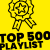 Life Radio - Top 500 Logo