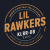 Lil Rawkers Radio - KLRR-DB Logo