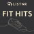 LisTNR - Fit Hits Logo