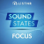 LisTNR - Sound States Focus Logo