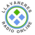 Llavaneres Ràdio Logo