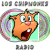 Los Chipmonks Radio - Comedy Folk Music Logo