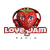 Love2Jam Radio Logo