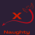 Love Radio - Love Naughty Logo