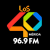 Los 40 Mérida 96.9 FM - XHUL Logo