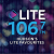Lite 106.7 - CHSV-FM Logo