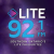 LITE 92.1 - CKPC-FM Logo
