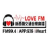 LOVE FM交通音乐广播 Logo