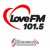 Love FM - XHVLO Logo
