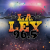 La Ley 96.5 - KPSL-FM Logo