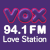 Los 40 94.1 - XHEMOS Logo