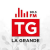 La TG,La Grande - XETG Logo