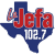 La Jefa 102.7 - K274CM-FM Logo