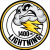 Lightning AM 1400 - KBLJ Logo