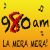 La Mera Mera 980 - KFWB Logo
