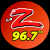 La Zeta 96.7 - KMMG Logo