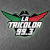 La Tricolor - KMXX Logo
