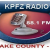 Lake County Community Radio - KPFZ-FM Logo