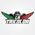 La Tricolor 105.1 - KQRT Logo