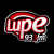 Lupe 93.3 FM - XEXZ Logo