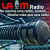 LA M Radio Logo