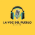 LA VOZ DEL PUEBLO 91.0 FM Logo