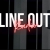 LINE OUT Radio Logo