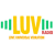 L.U.V. Radio Logo