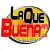 LaQueBuenaFM Logo