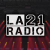 La 21 Radio Logo