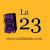 La 23 Radio Logo