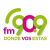 La 90-9 Logo