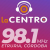 La Centro 98.1 MHz Logo