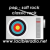 La Cible Radio Logo