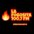 La Fogosita 100.7 FM Logo