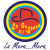 La Grupera - XHNP Logo
