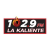 La Kaliente 102.9 - XHEY Logo