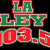 La Ley 103.5 - KAMZ Logo