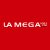 La Mega 102.1 FM Logo