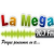 La Mega Pamplona 90.7 Logo